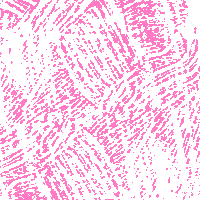 Pink Flower Sticker