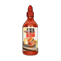 ExoticFoodThailand hot cooking thailand spice Sticker