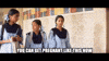 Doin It Movie GIF by Lilly Singh