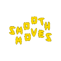 designlnu design smooth moves designlnu changedough Sticker