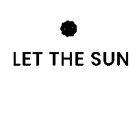 Summer Sun Sticker by GLOSSYBOX