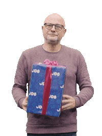 Good Times Christmas Sticker by Joe