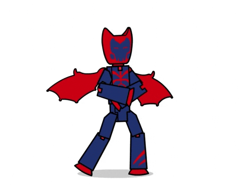 Lets Go Dancing GIF by Stikbot