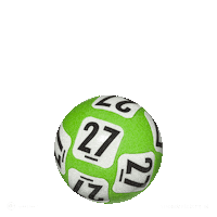 Letters Bingo Sticker by VriendenLoterij