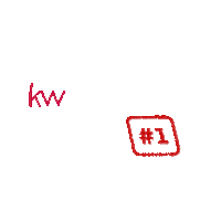 Happy Costa Rica Sticker by Carol Prado KW Costa Rica