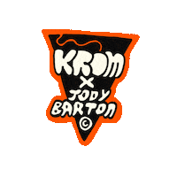 Halloween Sticker by KROM Kendama