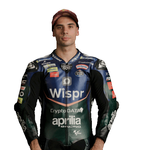 Miguel Oliveira Love Sticker by MotoGP