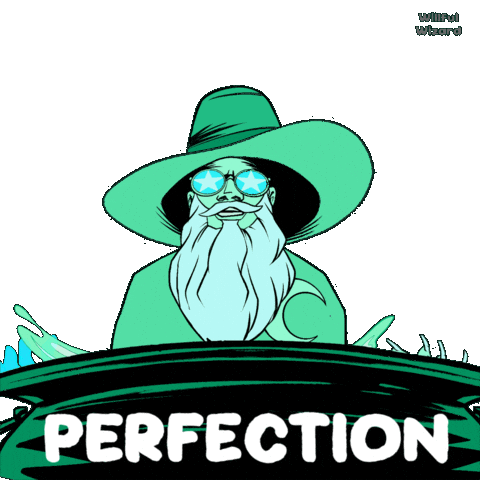 Well Done Magic Sticker by VeeFriends