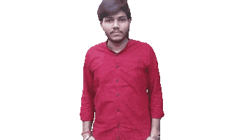 What The Fuck Reaction Sticker by Raghav Bansal