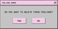 Delete Ella Henderson GIF by highfivesdigital
