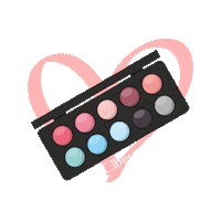 Cibermake beauty makeup lipstick makeupartist Sticker
