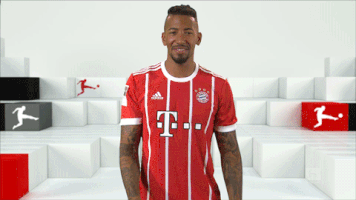 fc bayern football GIF by Bundesliga