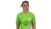 Calm Down Keep Cool Sticker by VfL Wolfsburg