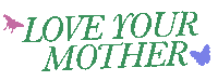 Earth Love Sticker by BAGGU