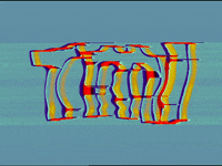 Art Glitch GIF