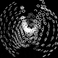 GENE_vis glitch 3d procedural genevis GIF