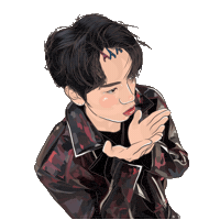 Infinite Sticker