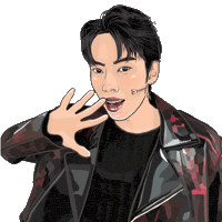 Infinite Sticker