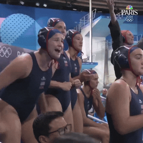 Team Usa Sport GIF by NBC Olympics