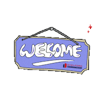 Welcome Home Party Sticker by Shelford