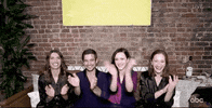 Applaud Rachel Brosnahan GIF by Emmys