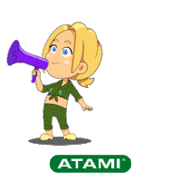 News Ad Sticker by ATAMI