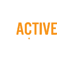 Activepero Sticker by FitActive