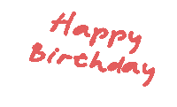 Celebration Birthday Sticker
