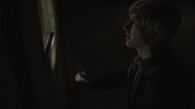 Angry Door GIF by KONAMI