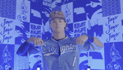 Creighton Bluejays Baseball GIF by Creighton University Athletics
