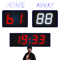 61 Home Sticker