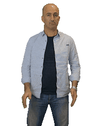 I Dont Know No Idea Sticker by 89.7 Bay