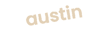 Austin Perfume Sticker by Pete & Alia