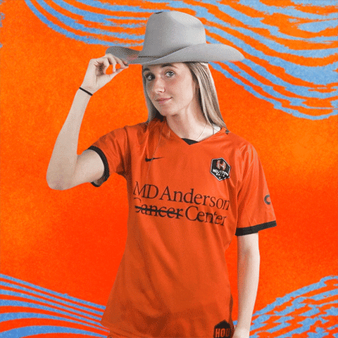 National Womens Soccer League GIF by Houston Dash