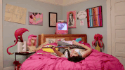 answer my text GIF by PWR BTTM