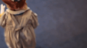 kids puppets GIF by Bob Baker Marionette Theater