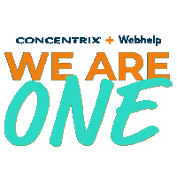 Sticker by Concentrix Latam