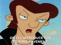 hey arnold nickelodeon GIF