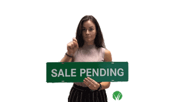 Basecamp Sticker by Better Homes and Gardens Real Estate Base Camp