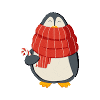 Candy Cane Dance Sticker