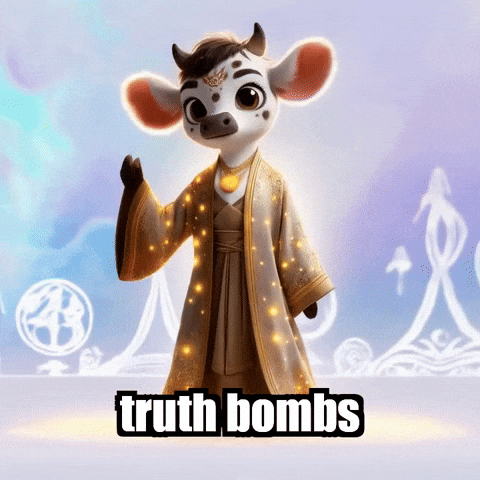 Wisdom Skepticism GIF by Moosiahzen