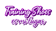 Circus Sticker by Training Shoes