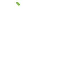 headspacedanmark green drop denmark logo design Sticker