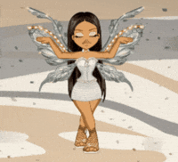Woozworld Bratz Doll GIF