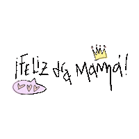 Mama Love Sticker by Hannah Bolivia