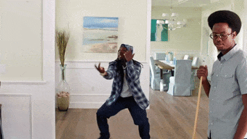 excited wtf baron davis GIF by Fuse