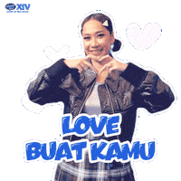 Bunga Citra Lestari Bcl Sticker by Indonesian Idol