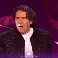 Cricket Rat GIF by The Masked Singer UK & The Masked Dancer UK