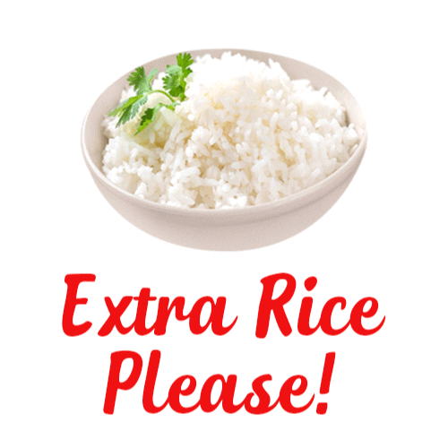 BenbyEllie cooking chef oil rice Sticker