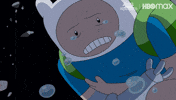 Animation Crying GIF by HBO Max